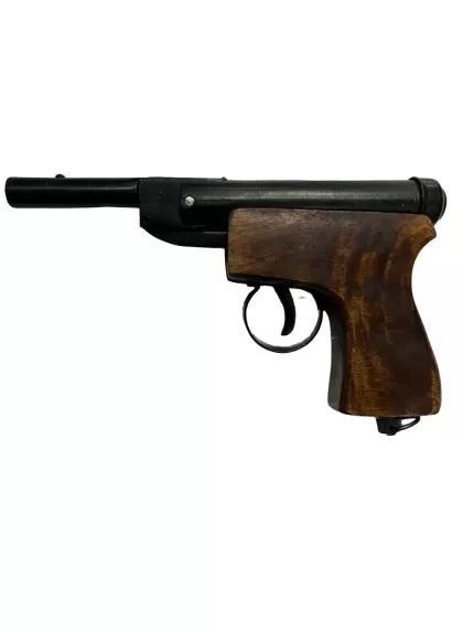 Indian Air Piston Wooden Body-2
