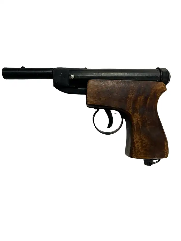 Indian Air Piston Wooden Body-2