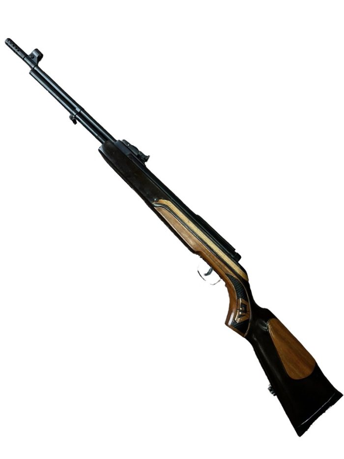 Indian Air Rifles Double Barrel