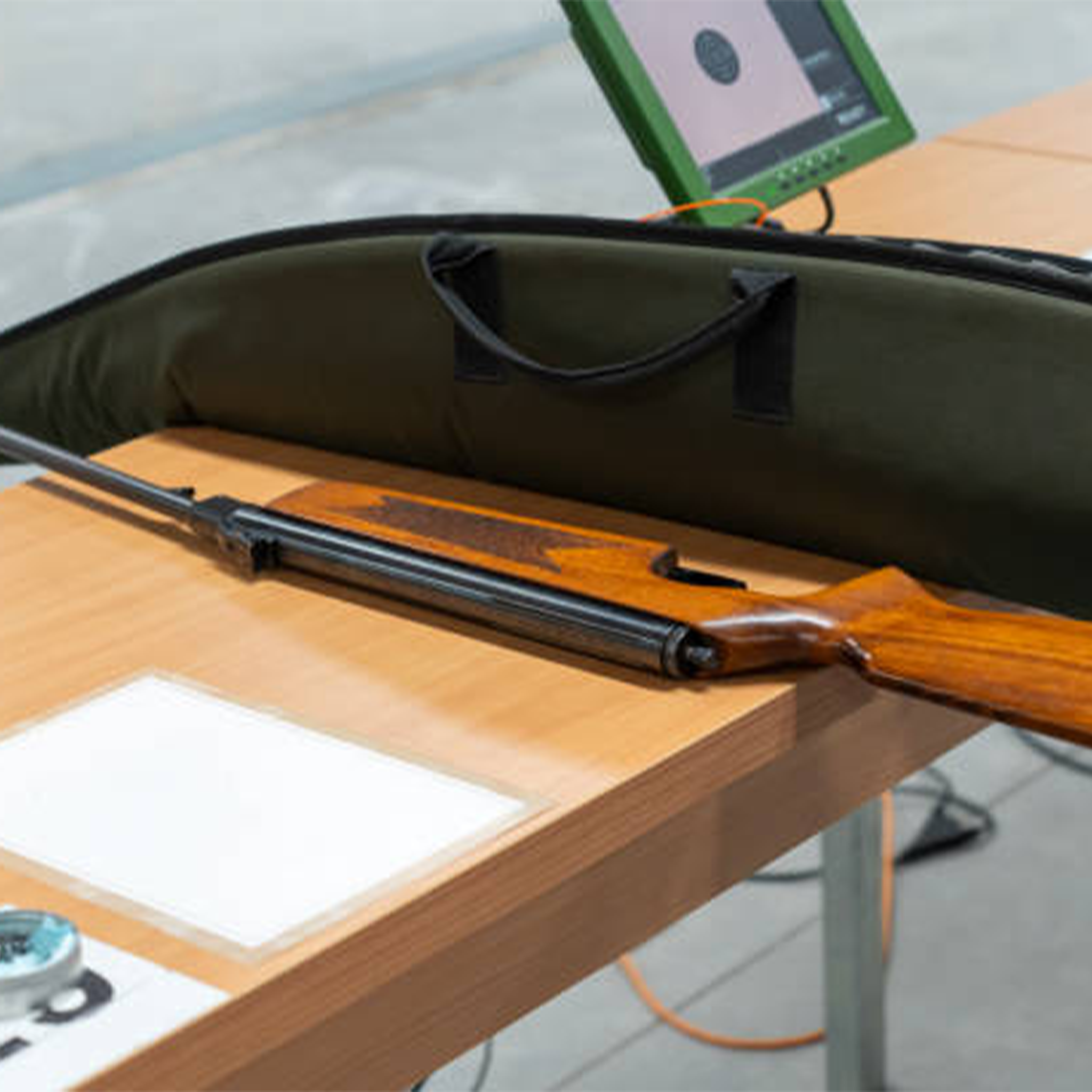 Indian airguns