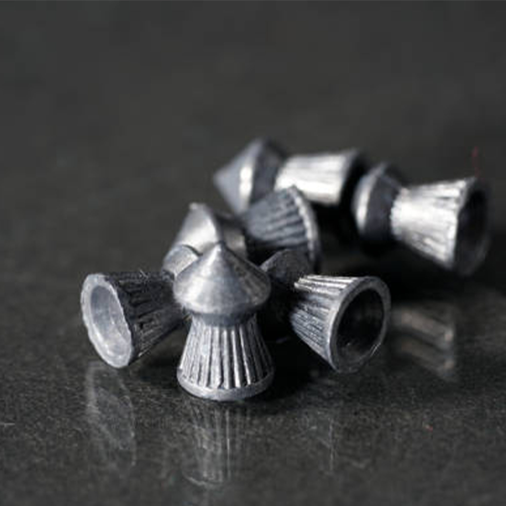 pellets