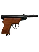 Prince Wooden Indian Air Piston-2