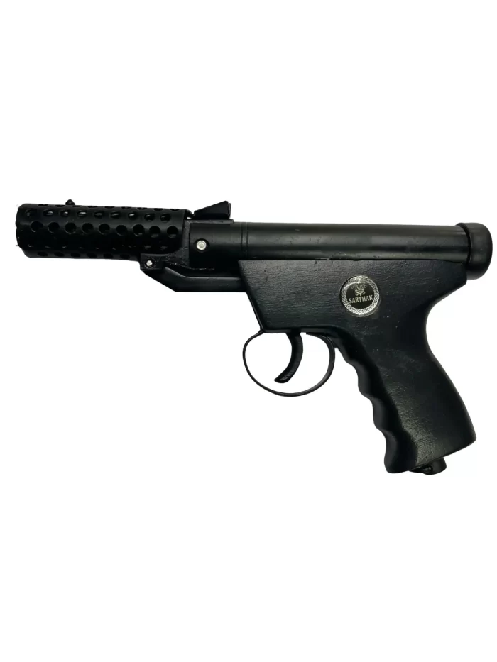Sarthak Black Indian Air Piston-2