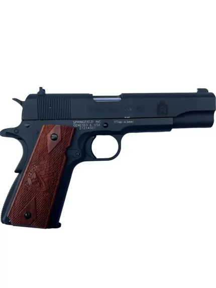 Springfield Armory Pistol 1911-3