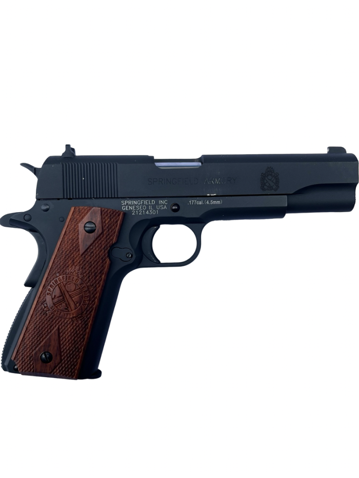 Springfield Armory-1911 Pistol-3