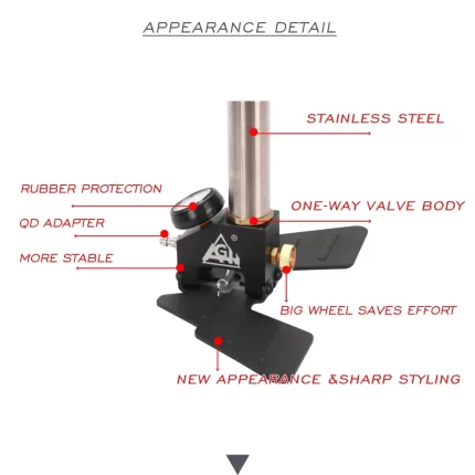 PCP Hand Pump-3