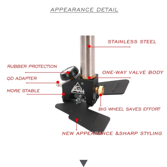 PCP Hand Pump-3