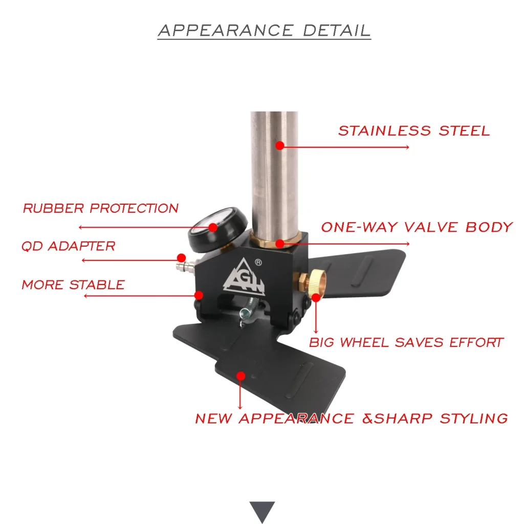 PCP Hand Pump-3