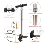 PCP Hand Pump-4