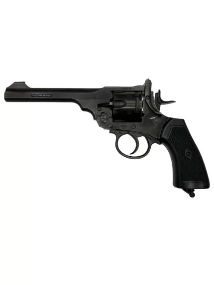Webley mkvi .455 6 inch Revolver